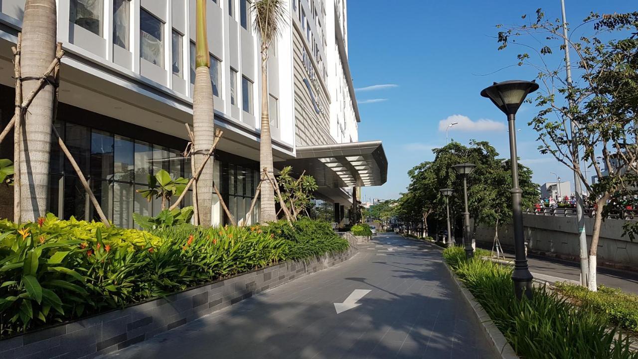 Herla Central Saigon 1 River Gate Ben Thanh Ho Chi Minh City Exterior photo