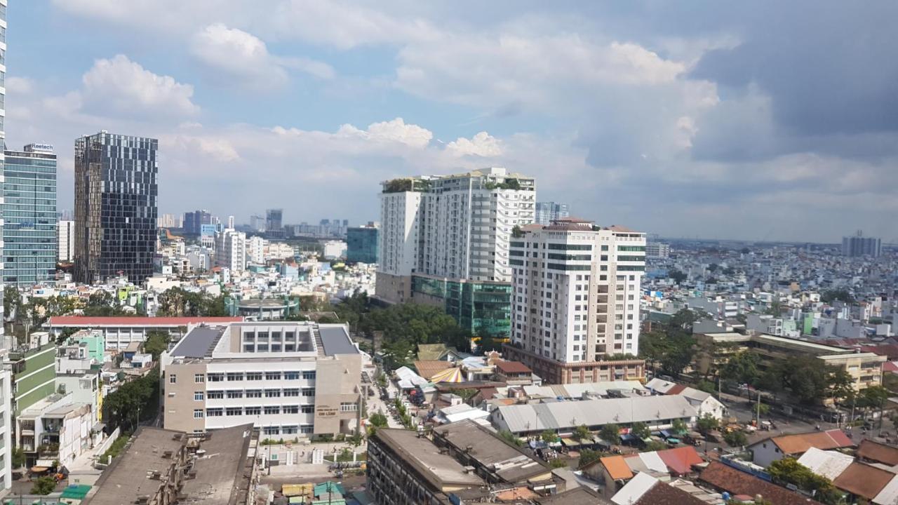 Herla Central Saigon 1 River Gate Ben Thanh Ho Chi Minh City Exterior photo