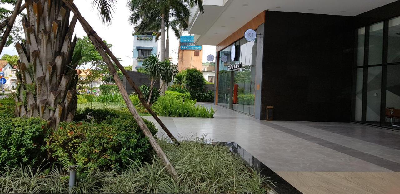 Herla Central Saigon 1 River Gate Ben Thanh Ho Chi Minh City Exterior photo